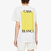 US$21.00 Casablanca T-shirt for Men #583481