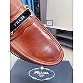 US$111.00 Prada Shoes for Men #583602