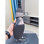 US$111.00 Prada Shoes for Men #583603