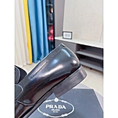 US$111.00 Prada Shoes for Men #583605