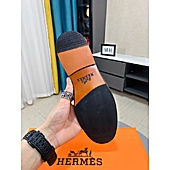 US$96.00 HERMES Shoes for MEN #583639