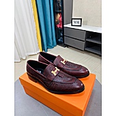 US$96.00 HERMES Shoes for MEN #583641