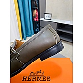 US$96.00 HERMES Shoes for MEN #583643