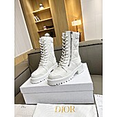 US$137.00 Dior Boots for women #583670