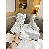 US$137.00 Dior Boots for women #583670