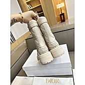 US$137.00 Dior Boots for women #583671