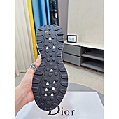 US$107.00 Dior Shoes for MEN #583676