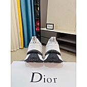 US$107.00 Dior Shoes for MEN #583677