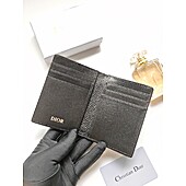 US$39.00 Dior AAA+ Wallets #583684