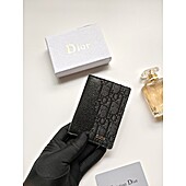 US$39.00 Dior AAA+ Wallets #583685