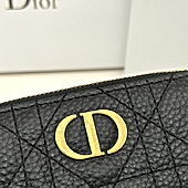 US$23.00 Dior AAA+ Wallets #583687