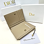 US$23.00 Dior AAA+ Wallets #583688