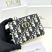 US$23.00 Dior AAA+ Wallets #583690