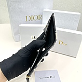 US$23.00 Dior AAA+ Wallets #583690