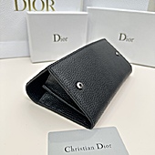 US$25.00 Dior AAA+ Wallets #583778