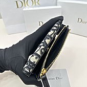 US$25.00 Dior AAA+ Wallets #583780