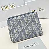 US$25.00 Dior AAA+ Wallets #583781