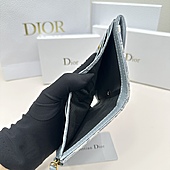 US$25.00 Dior AAA+ Wallets #583781