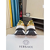 US$96.00 Versace shoes for MEN #583835