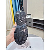 US$96.00 Versace shoes for MEN #583837
