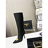 US$130.00 Fendi & versace 7.5cm High-heeled  boots for women #583850