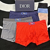 US$23.00 Dior Underwears 3pcs sets #583942
