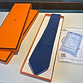 US$50.00 HERMES Necktie #584053