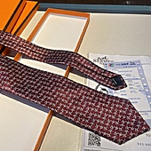 US$35.00 HERMES Necktie #584063