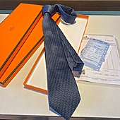 US$50.00 HERMES Necktie #584075
