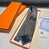 US$50.00 HERMES Necktie #584097