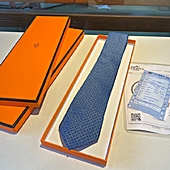US$50.00 HERMES Necktie #584110
