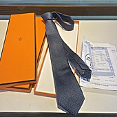 US$50.00 HERMES Necktie #584112