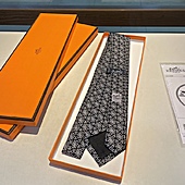 US$50.00 HERMES Necktie #584115