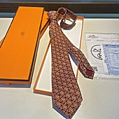 US$50.00 HERMES Necktie #584116