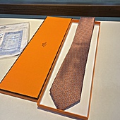 US$50.00 HERMES Necktie #584119