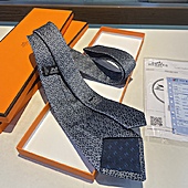 US$50.00 HERMES Necktie #584120