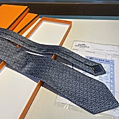 US$50.00 HERMES Necktie #584120