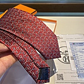 US$50.00 HERMES Necktie #584121