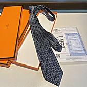 US$50.00 HERMES Necktie #584123