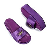US$80.00 Versace shoes for versace Slippers for Women #584188