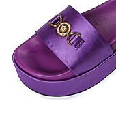 US$80.00 Versace shoes for versace Slippers for Women #584188