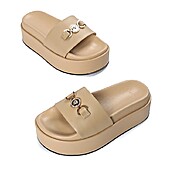 US$80.00 Versace shoes for versace Slippers for Women #584189