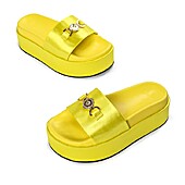 US$80.00 Versace shoes for versace Slippers for Women #584192