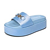 US$80.00 Versace shoes for versace Slippers for Women #584194