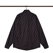 US$25.00 Fendi Shirts for Fendi Long-Sleeved Shirts for men #584196