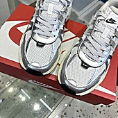 US$99.00 Nike Runtekk Summit White Metallic Silver for Women #584233