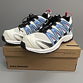 US$107.00 Salomon Shoes for MEN #584256