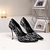 US$84.00 versace 11cm High-heeled shoes for women #584352