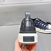 US$115.00 AMIRI Shoes for MEN #584374