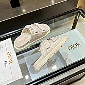 US$77.00 Dior Shoes for Dior Slippers for women #584601